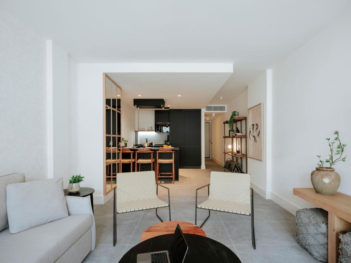 Toctoc Suites Olof Palme Las Palmas Exterior photo